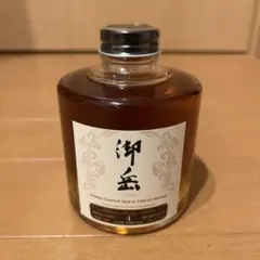 ウイスキートーク福岡 限定　御岳ミニボトル　5年Limited Edition ウイスキートーク福岡 限定 御岳ミニボトル 5年Limited Edition - メルカリ