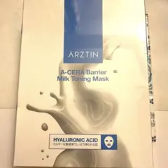 ÄRZTIN A-CERA Barrier Milk Toning Maskのサムネイル
