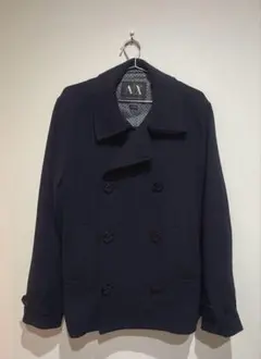 学生スクールコートARMANI EXCHANGE アルマーニエクスチェンジ