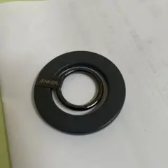 Anker スマホリング バンカーリング ブラック