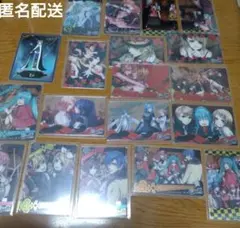 初音ミク　鏡音リン　鏡音レン　巡音ルカ　MEIKO　KAITO　VOCALOID