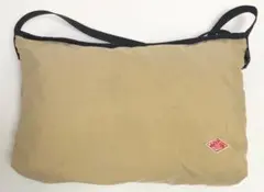 DANTON ダントン　A2506044 ショルダーバッグ　ロゴ