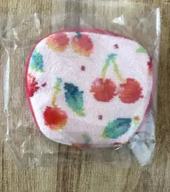 【新品】ラブラリー　フェイラー　チェリードット　アクセサリーポーチ　ピンク