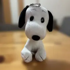 スヌーピー ぬいぐるみ マスコット キーチェーン