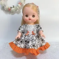 ☆471☆2点セット ワンピース　ヘアバンド