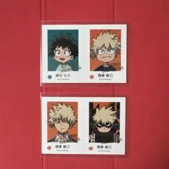 僕のヒーローアカデミア wariふぉと！レア