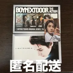 The Action frame ver BOYNEXTDOOR イハン