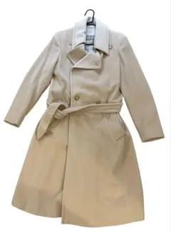 Max Mara 36 Sequoia キャメル＆モヘアショートコートネイビー - メルカリ