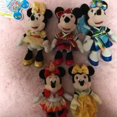 ミニーちゃんぬいば！