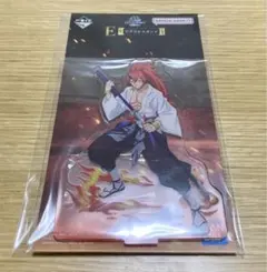 一番くじ 転スラ 紅蓮の絆編 Ｅ賞　アクリルスタンド ヒイロ