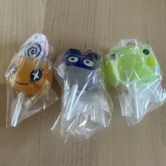 たまごっち カラフルキャンディチャーム 3点セット