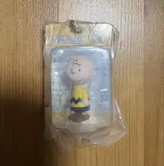 PEANUTS パッケージミニチュアコレクション　チャーリー・ブラウン