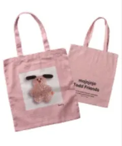 mojojojo くじ　ドキドキくじ C賞　トートバッグ　Betty