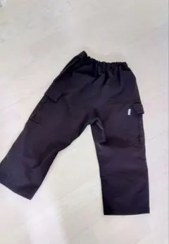 MPS カーゴパンツ ブラック 150cm　キッズのサムネイル