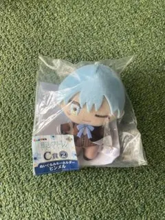 葬送のフリーレンエニマイくじ ぬいぐるみヒンメル C賞