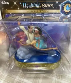 T*o様 Disney Wishing Stars 1番くじ　アラジン　C賞