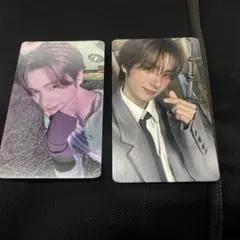 tws playhard ヨンジェ　TSUTAYA 特典　ラキドロ　トレカ