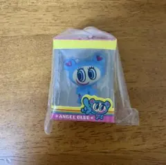 ナルミヤキャラクターズ　ミニチュアパッケージチャーム　エンジェルブルー　ノーマル