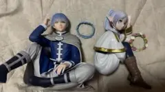 葬送のフリーレン ESPRESTO フィギュア フリーレン ヒンメル セット