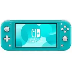 Nintendo Switch NINTENDO SWITCH LITE ター…