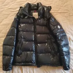 MONCLER MAYA モンクレール マヤ 刺繍ロゴ ダウンジャケット