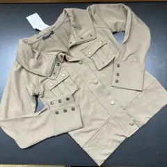 R*゜様 平成レトロ　未使用品　カジュアルジャケット　少々日焼けあり