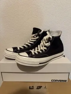 CONVERSE ALL STAR LGCY HI ブラック 26cm