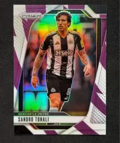 Sandro Tonali Newcastle United prizm /92