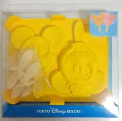 東京ディズニーリゾート アイスキャンディー型