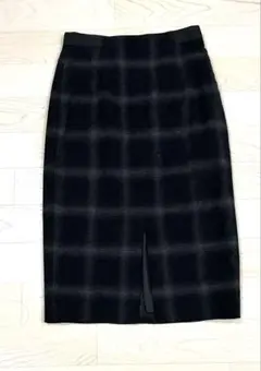 nano universe ロングスカート