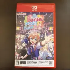 SHINE POST Be Your Idol!