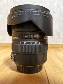 SIGMA 10-20mm 1:3.5 EX DC HSM レンズのサムネイル