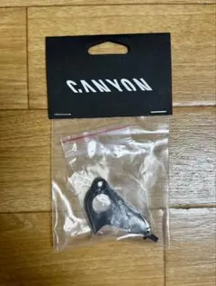 CANYON一体カーボンドロップハンドル 90x390 訳あり THOMSON 「トムソン」 katie compton φ31.8 420mm カーボン