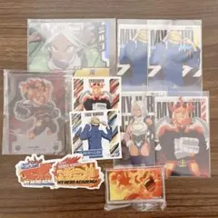 プロヒーロー　セット