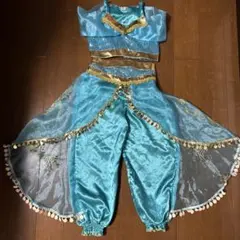アラジン　ジャスミン　コスチューム 130サイズ