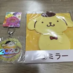 ポムポムプリン　2点セット