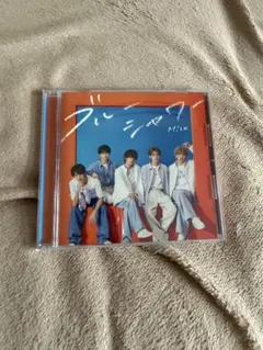 M!LK ブルーシャワー CD ※開封済