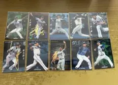 プロ野球チップス　横浜DeNAベイスターズ　まとめ売り　ノーマル＆キラカード