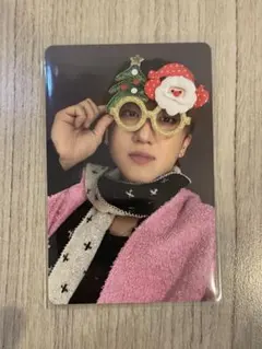 straykids スキズ　do it nemoz トレカ　チャンビン