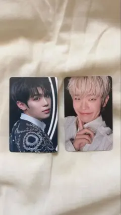 zb1 ゼベワン ZEROBASEONE テレ キムテレ 過去トレカ