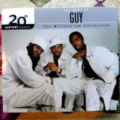 GUY ガイ　R&B g-rap AOR g-funk リマスター盤　dj