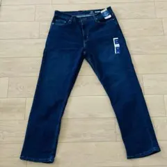 【アメリカ買付/新品】GEORGE リラックスフィットデニム W34L32