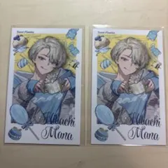 Sweet Floaties 緋八マナ チェキ 2枚セット