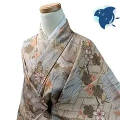 2025年最新】洗える着物 さんびの人気アイテム - メルカリ