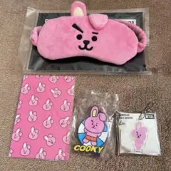 BT21 cooky グッズまとめ