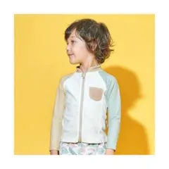 アプレレクール　ラッシュガード　110