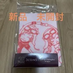 新品 3COINS ご近所物語 矢沢あいハンドタオル
