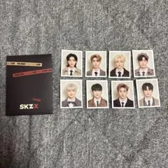 straykids ペンミ IDフォト