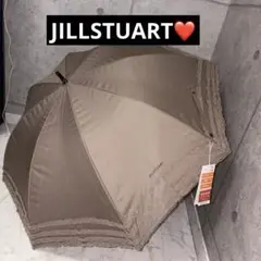 JILLSTUART❤️ジルスチュアート　傘　晴雨兼用傘　長傘　新品未使用品