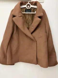 【タグ付き未使用】ストロベリーフィールズ＊中綿ショートコート 2025年最新】ストロベリーフィールズ ショートコートの人気アイテム